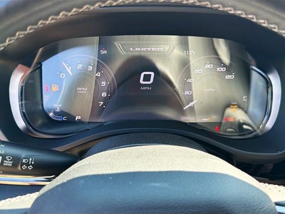 2025 RAM 1500 Limited