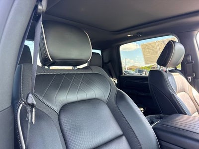 2025 RAM 1500 Limited