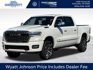 2025 RAM 1500 Limited