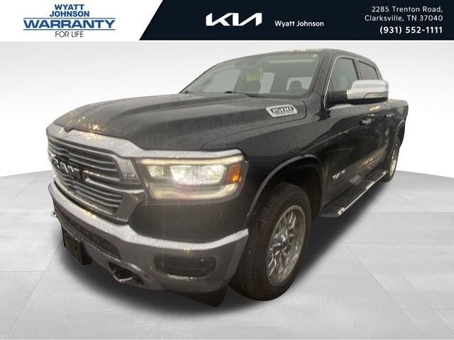 2021 RAM 1500 Laramie 4x4 Crew Cab 5'7's photo