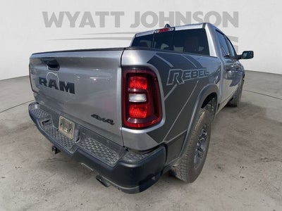 2025 RAM 1500 Rebel