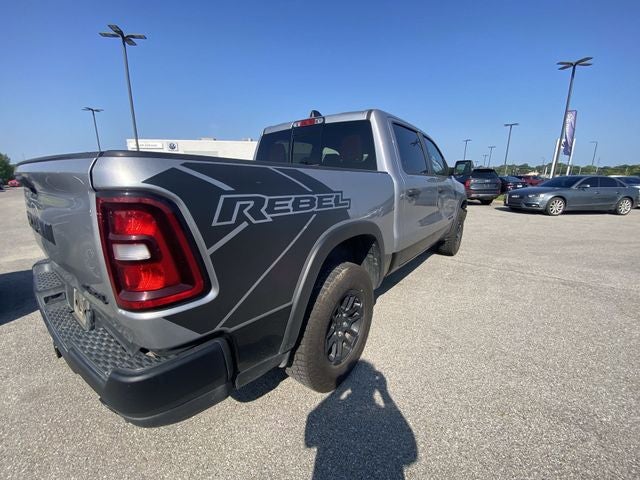2025 RAM 1500 Rebel
