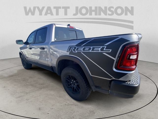 2025 RAM 1500 Rebel