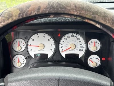 2005 Dodge Ram 1500 ST