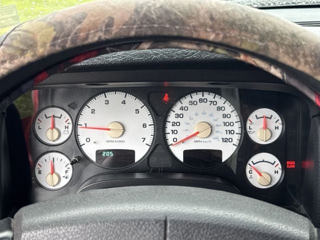 2005 Dodge Ram 1500 ST
