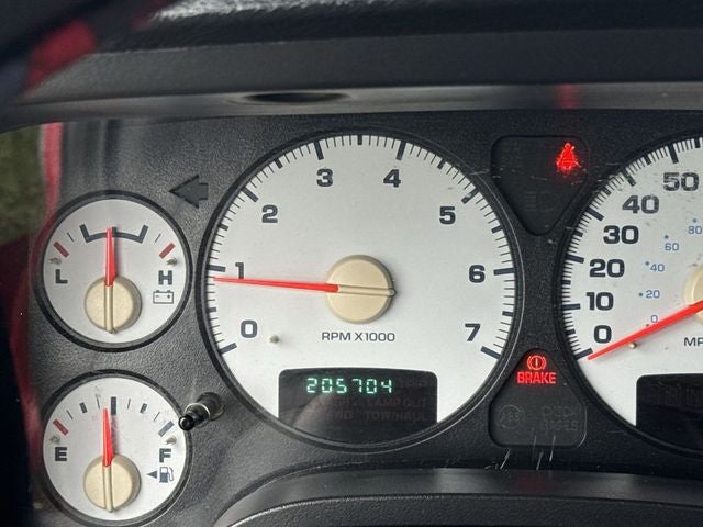 2005 Dodge Ram 1500 ST