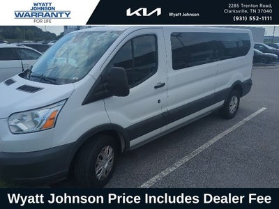 2016 Ford Transit-350 XLT