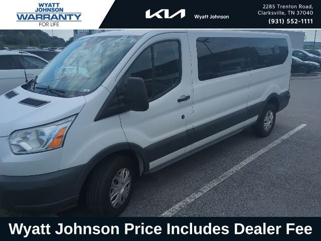 2016 Ford Transit-350 XLT