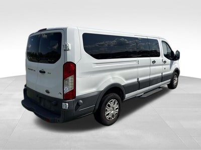 2016 Ford Transit-350 XLT