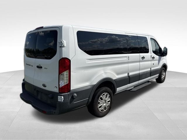 2016 Ford Transit-350 XLT