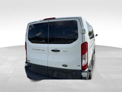 2016 Ford Transit-350 XLT
