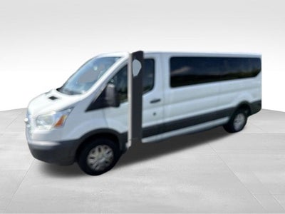 2016 Ford Transit-350 XLT