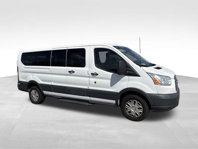 2016 Ford Transit-350 XLT