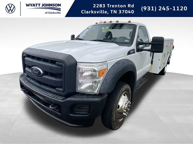 2012 Ford F-450SD XL DRW