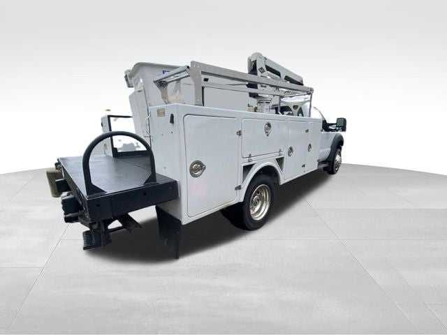 2012 Ford F-450SD XL DRW