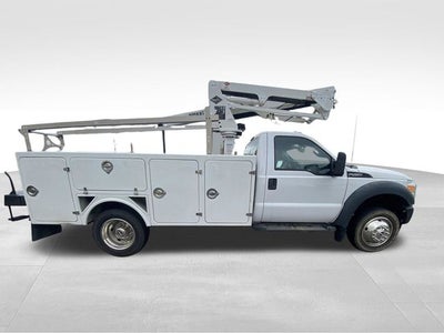 2012 Ford F-450SD XL DRW