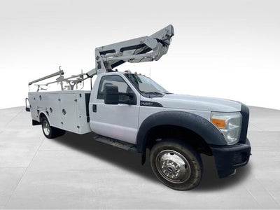 2012 Ford F-450SD XL DRW