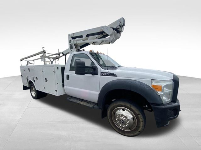 2012 Ford F-450SD XL DRW