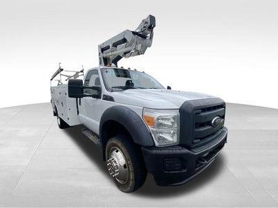 2012 Ford F-450SD XL DRW