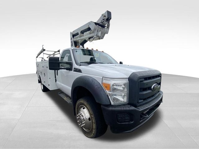 2012 Ford F-450SD XL DRW