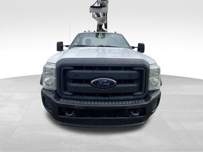 2012 Ford F-450SD XL DRW