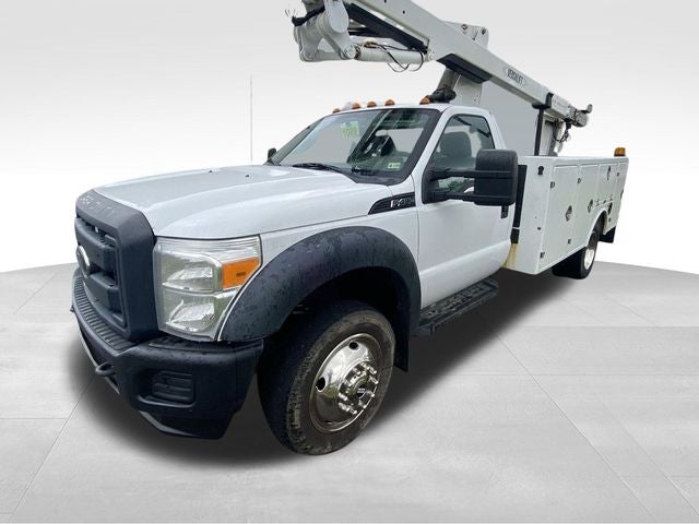 2012 Ford F-450SD XL DRW