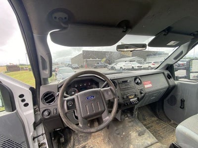 2012 Ford F-450SD XL DRW