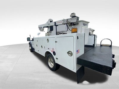2012 Ford F-450SD XL DRW