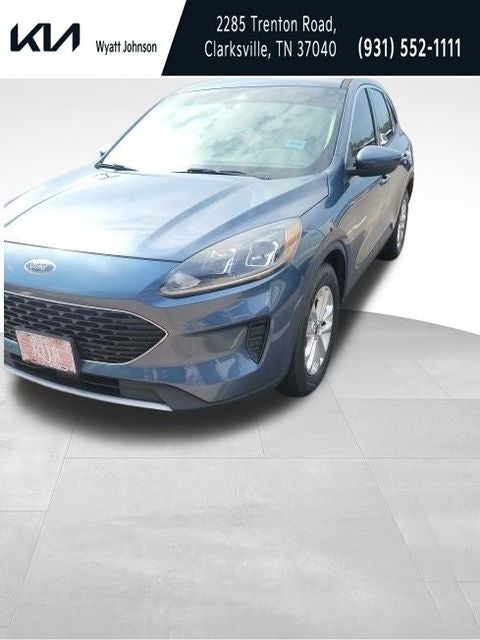 2020 Ford Escape SE FWD's photo