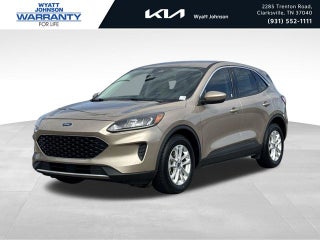 2021 Ford Escape SE