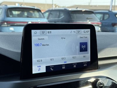 2025 Ford Escape Active