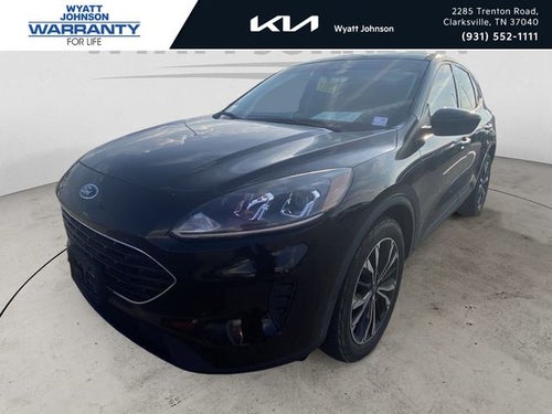 2021 Ford Escape SE