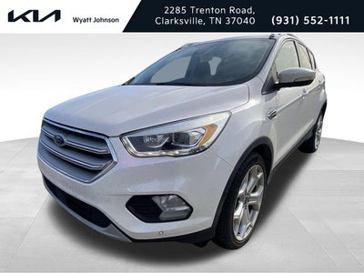 2019 Ford Escape Titanium