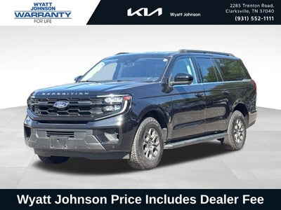 2025 Ford Expedition Max Active