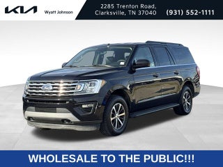 2019 Ford Expedition Max XLT