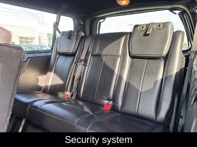 2017 Ford Expedition EL Limited