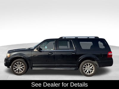 2017 Ford Expedition EL Limited