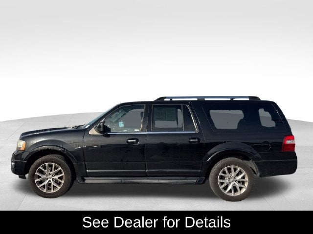 2017 Ford Expedition EL Limited