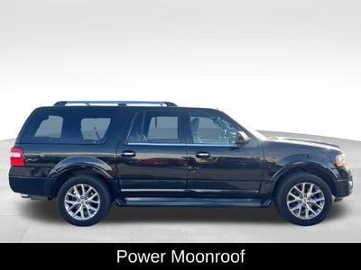 2017 Ford Expedition EL Limited