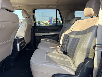 2024 Ford Expedition Max Limited