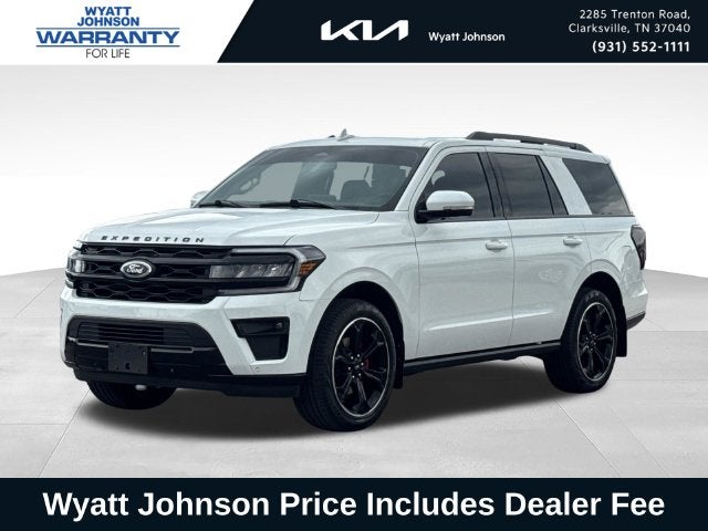 2024 Ford Expedition