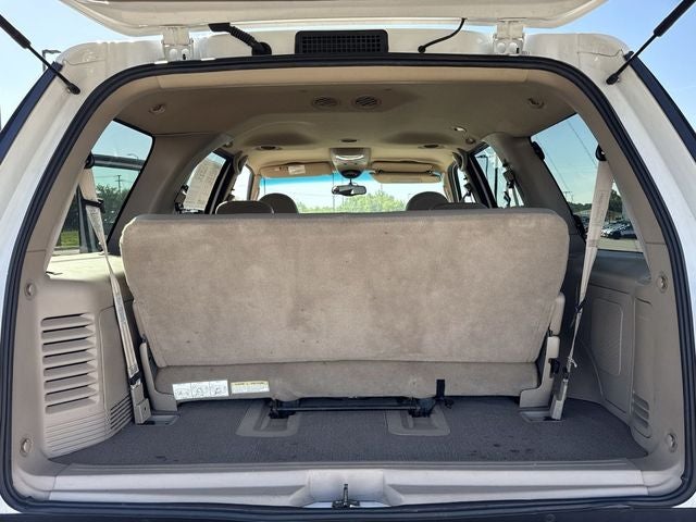 2000 Ford Expedition Eddie Bauer