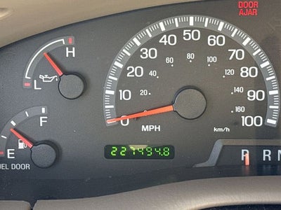 2000 Ford Expedition Eddie Bauer