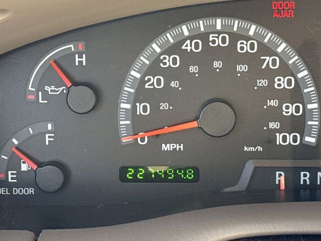 2000 Ford Expedition Eddie Bauer