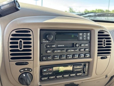 2000 Ford Expedition Eddie Bauer