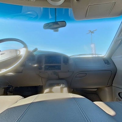 2000 Ford Expedition Eddie Bauer