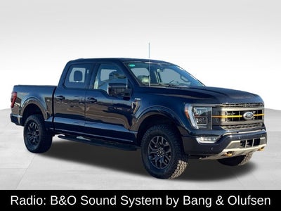 2023 Ford F-150 Tremor
