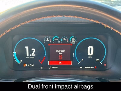 2023 Ford F-150 Tremor