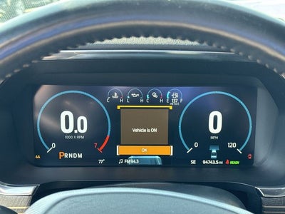 2021 Ford F-150 Platinum