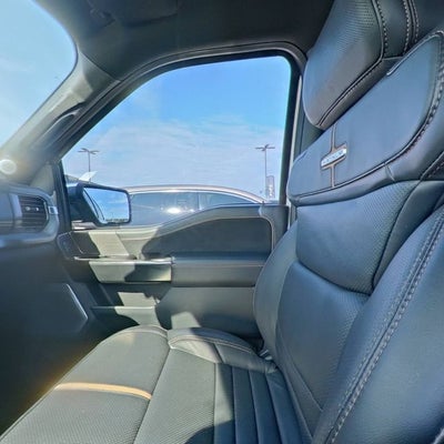 2021 Ford F-150 Platinum